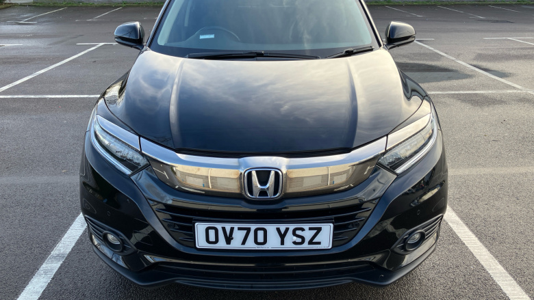 Honda HR-V 1.5 i-VTEC SE 5dr Petrol Hatchback